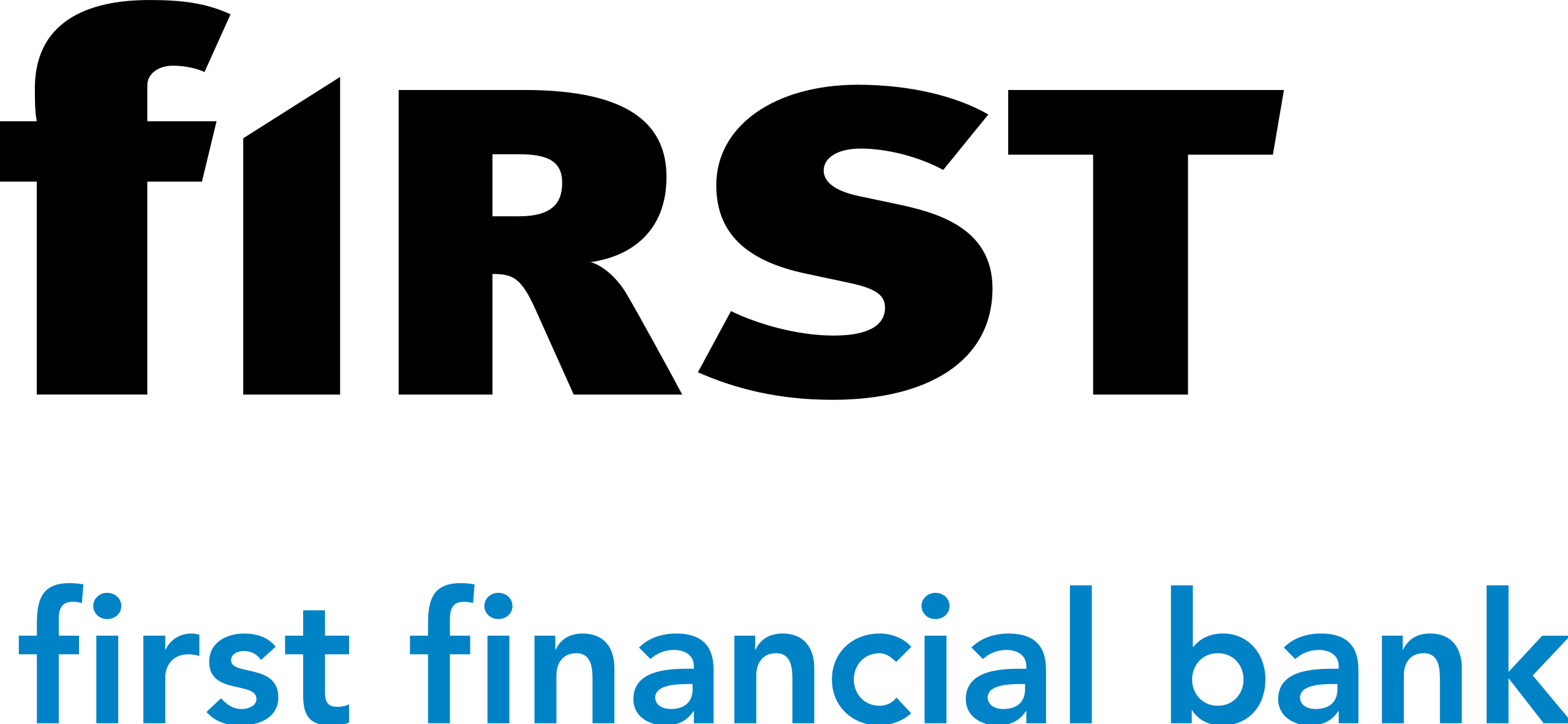 First_Financial_Bank_logo.svg