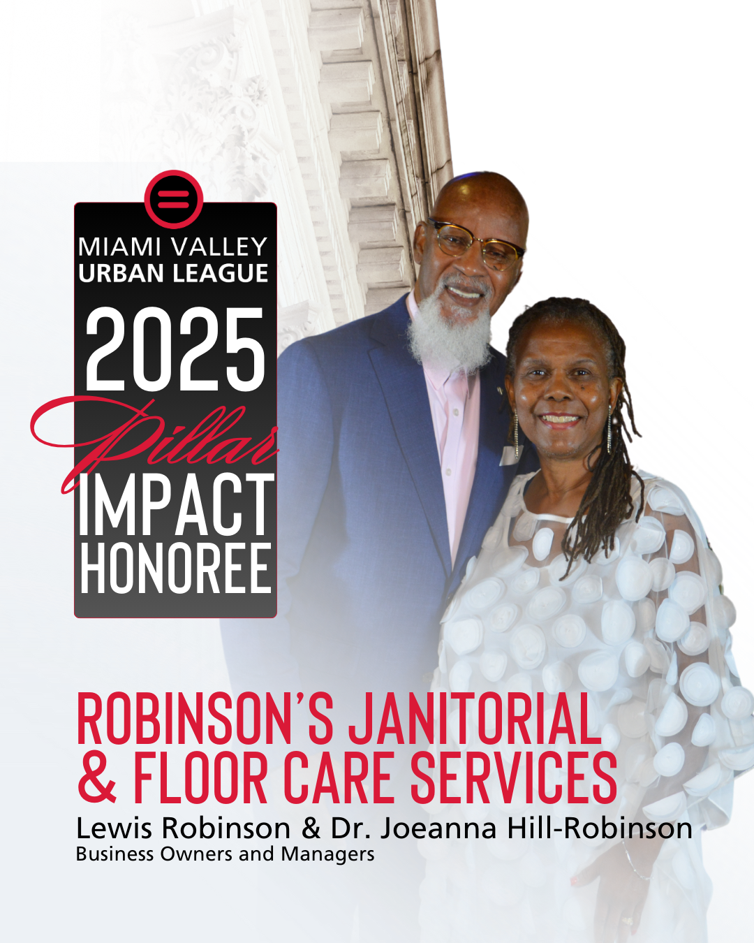 Robinson’s Janitorial and Floor Care Service